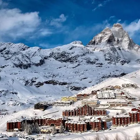 Cretes Blanches Matterhorn Apartamento Breuil-Cervinia