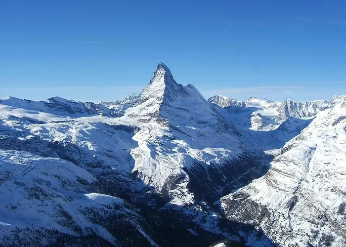 Cretes Blanches Matterhorn Appartamento *
