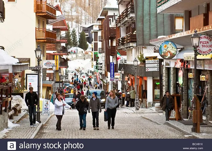 Cretes Blanches Matterhorn *