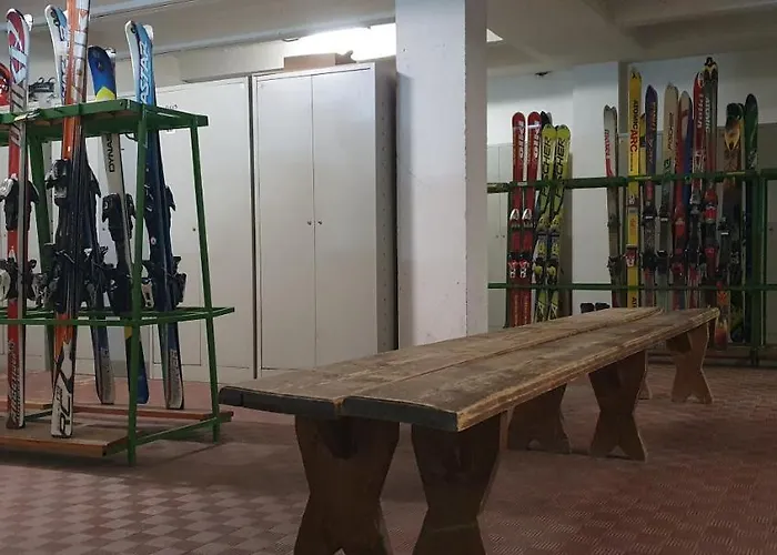 Cretes Blanches Matterhorn Appartamento