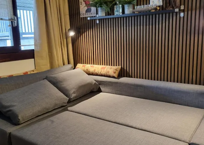 Appartamento Cretes Blanches Matterhorn *