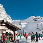 Cretes Blanches Matterhorn Breuil-Cervinia